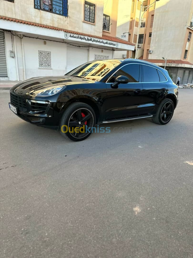 Porsche Macan 2015 S-Diesel