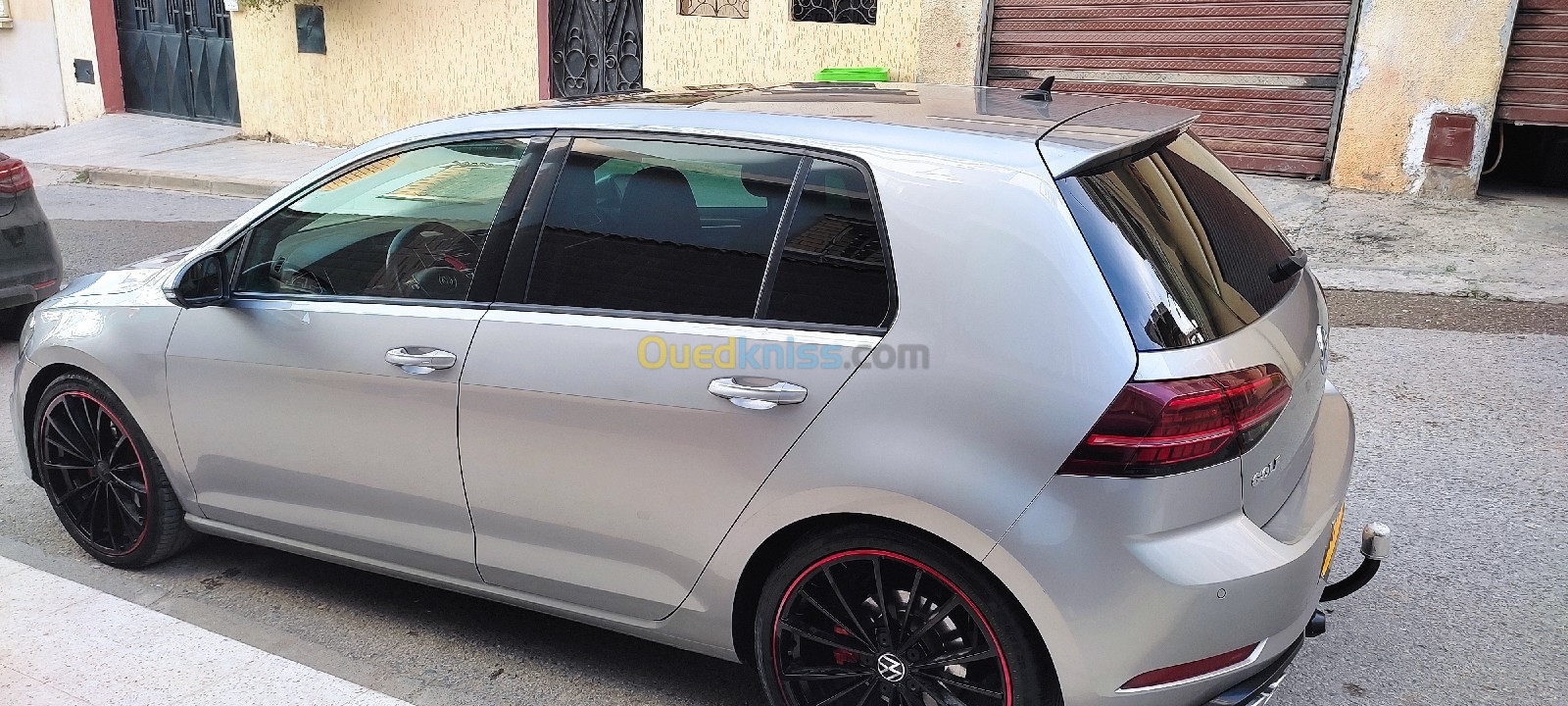 Volkswagen Golf 7 2018 Carat