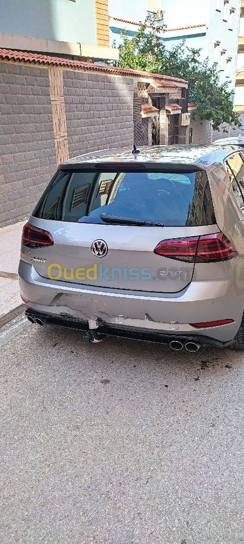 Volkswagen Golf 7 2018 Carat