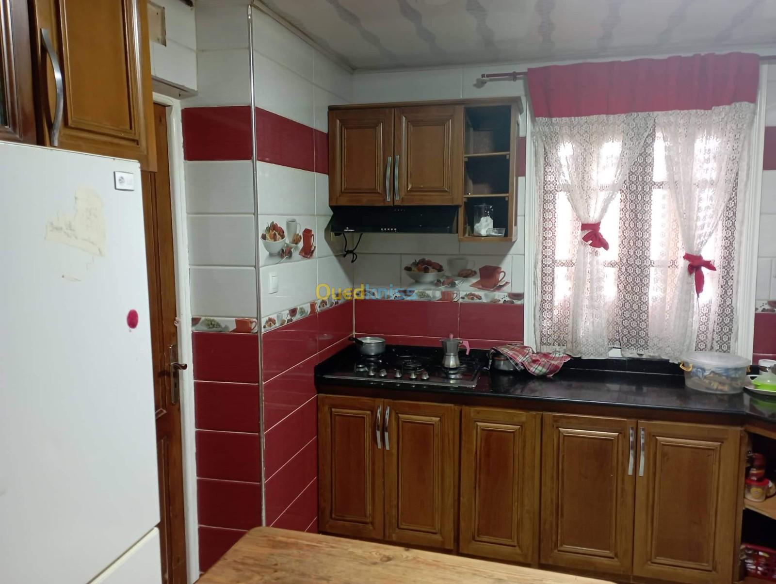 Vente Appartement F4 Blida Beni mered