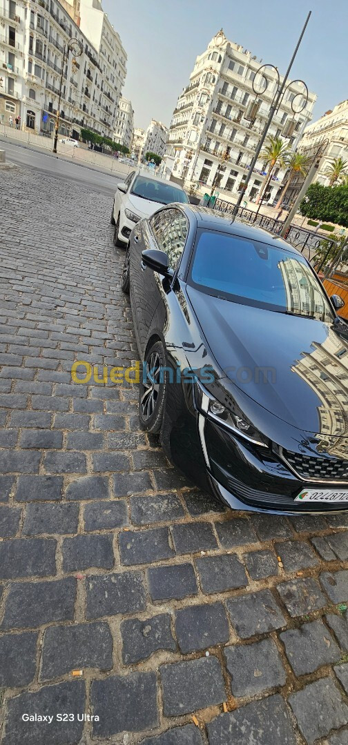 Peugeot 508 2020 