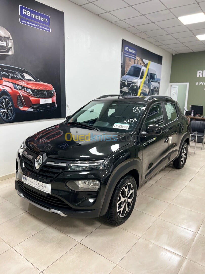 Renault Kwid 2024 Kwid