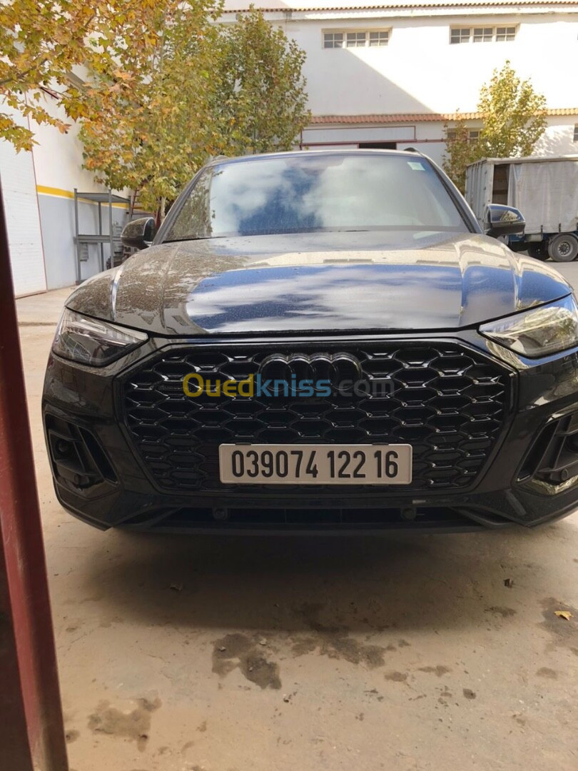 Audi Q5 2022 S Line