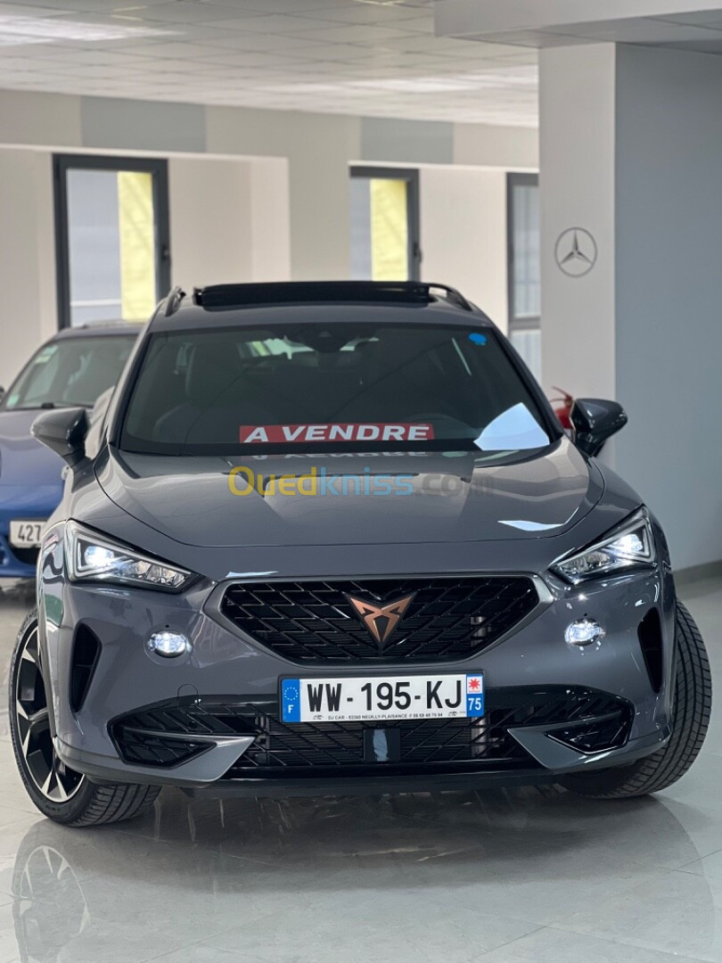 Seat Cupra 2023 Formentor