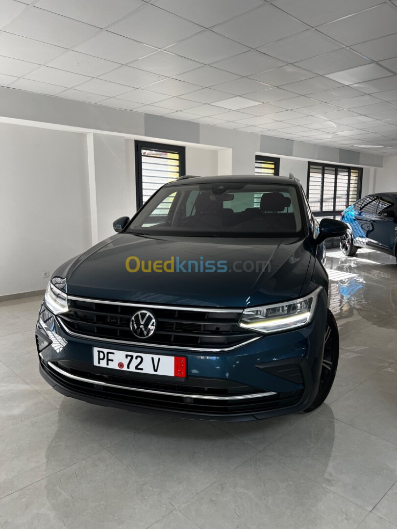 Volkswagen Tiguan 2023 Move