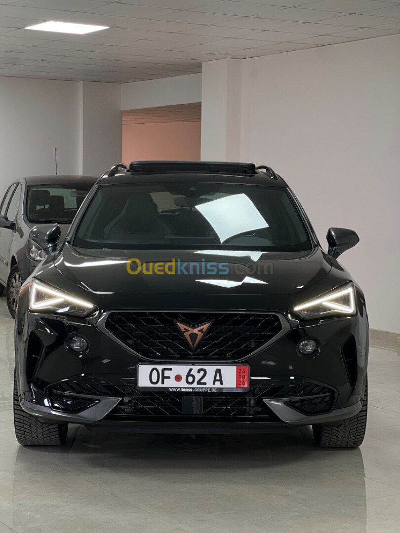 Seat Cupra 2023 Formentor