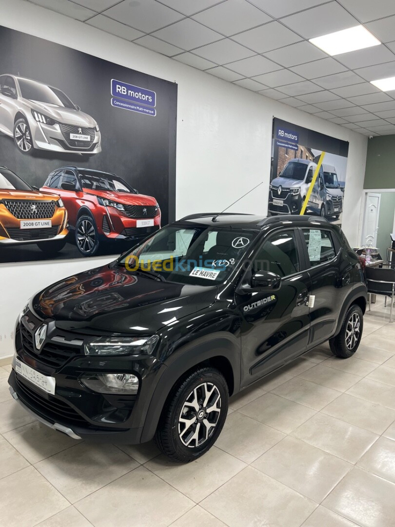 Renault Kwid 2024 Kwid