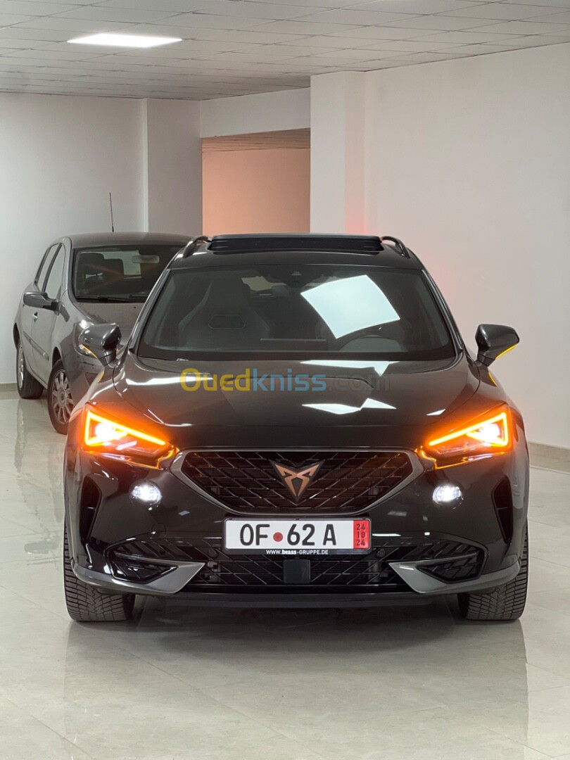 Seat Cupra 2023 Formentor