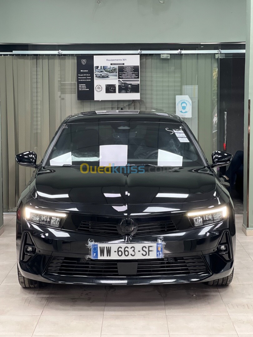 Opel Astra 2024 Gs line