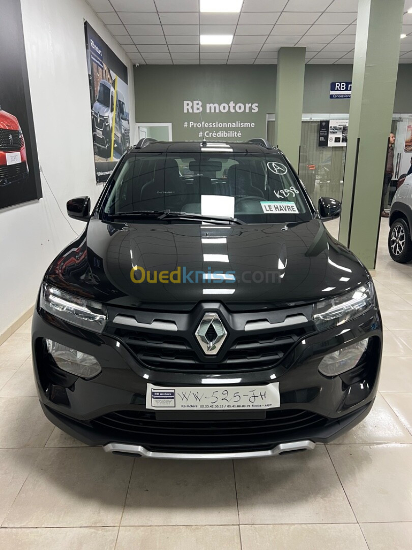 Renault Kwid 2024 Kwid