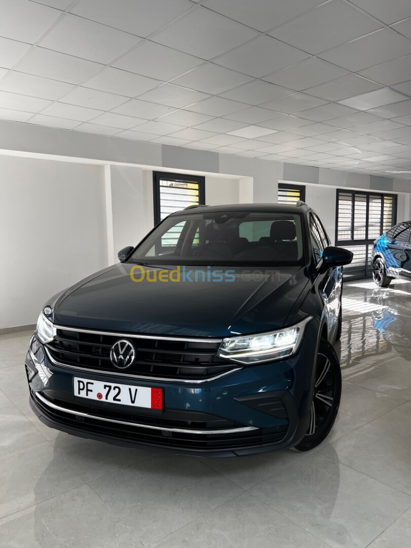 Volkswagen Tiguan 2023 Move