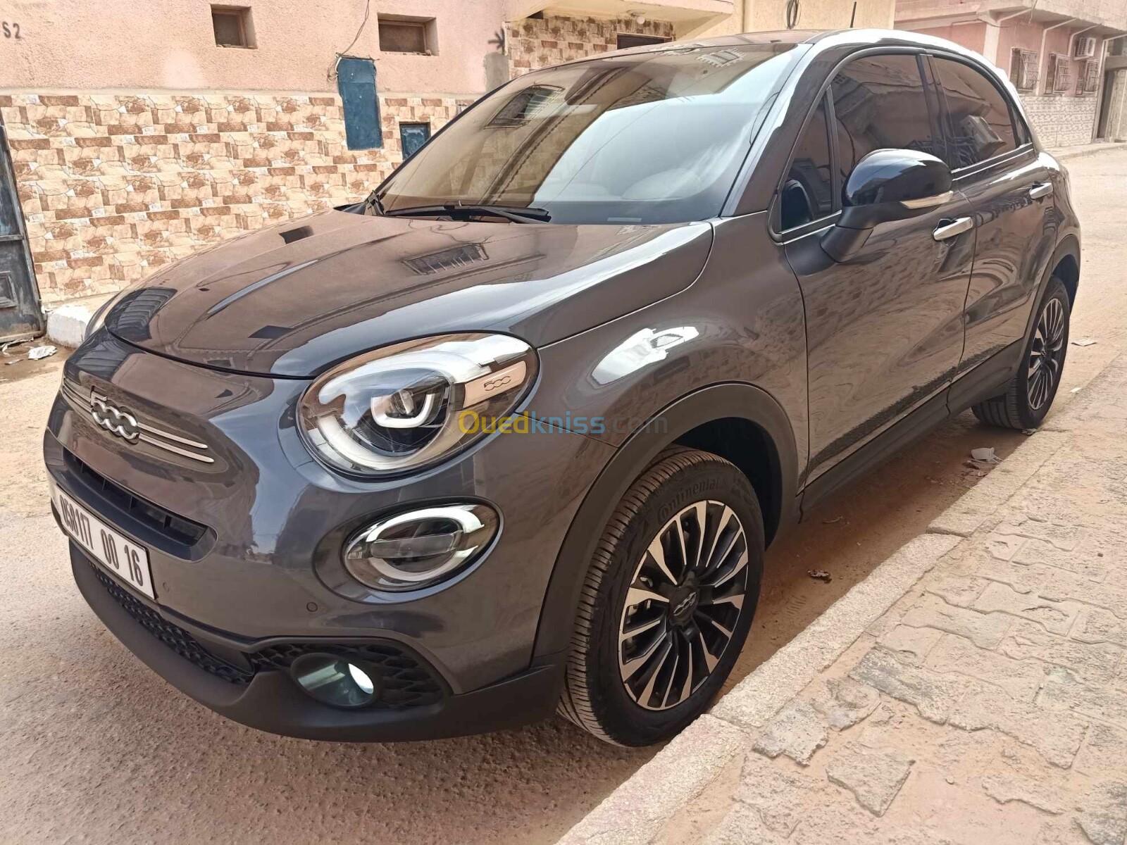 Fiat 500 X 2023 