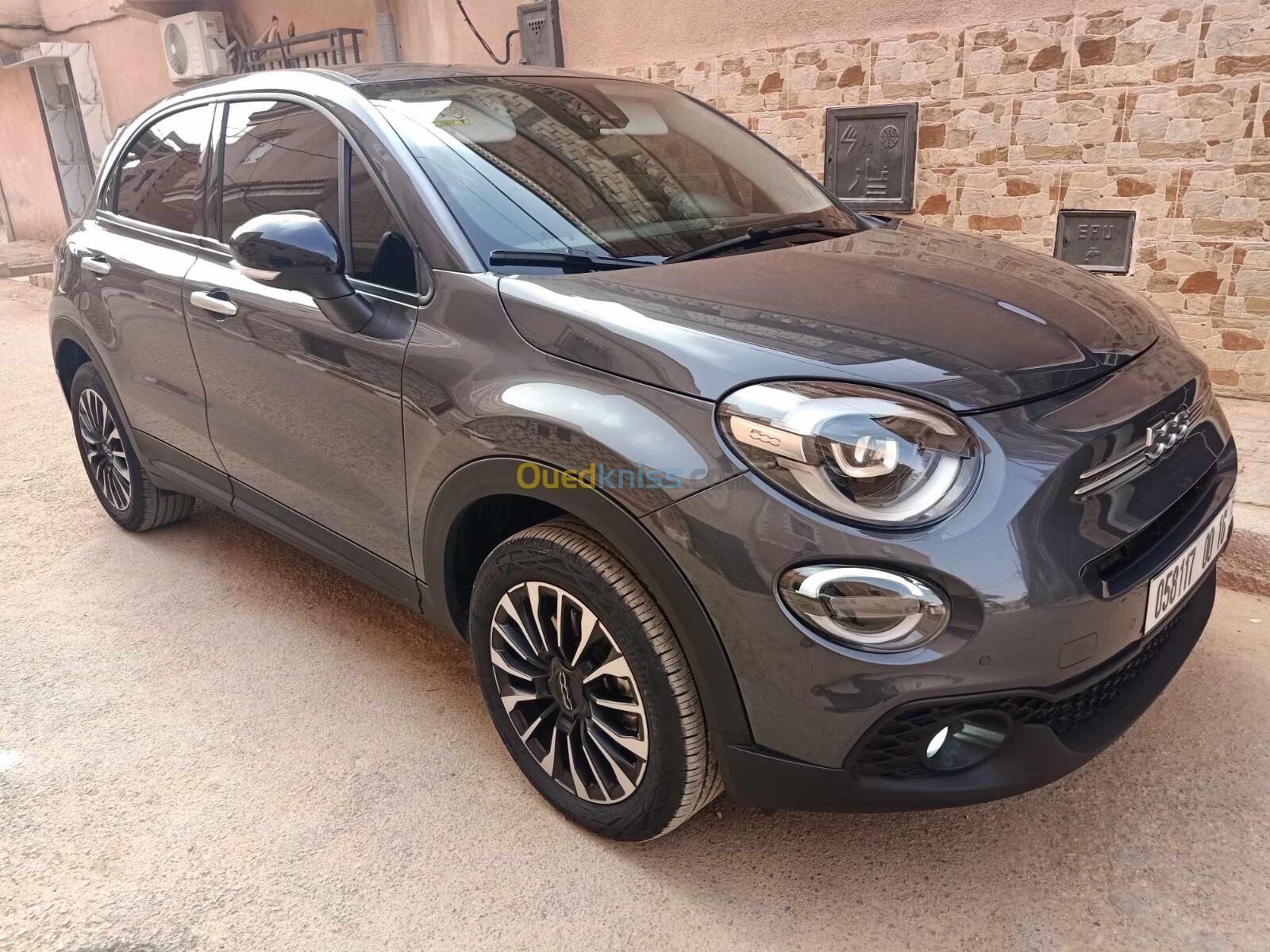 Fiat 500 X 2023 