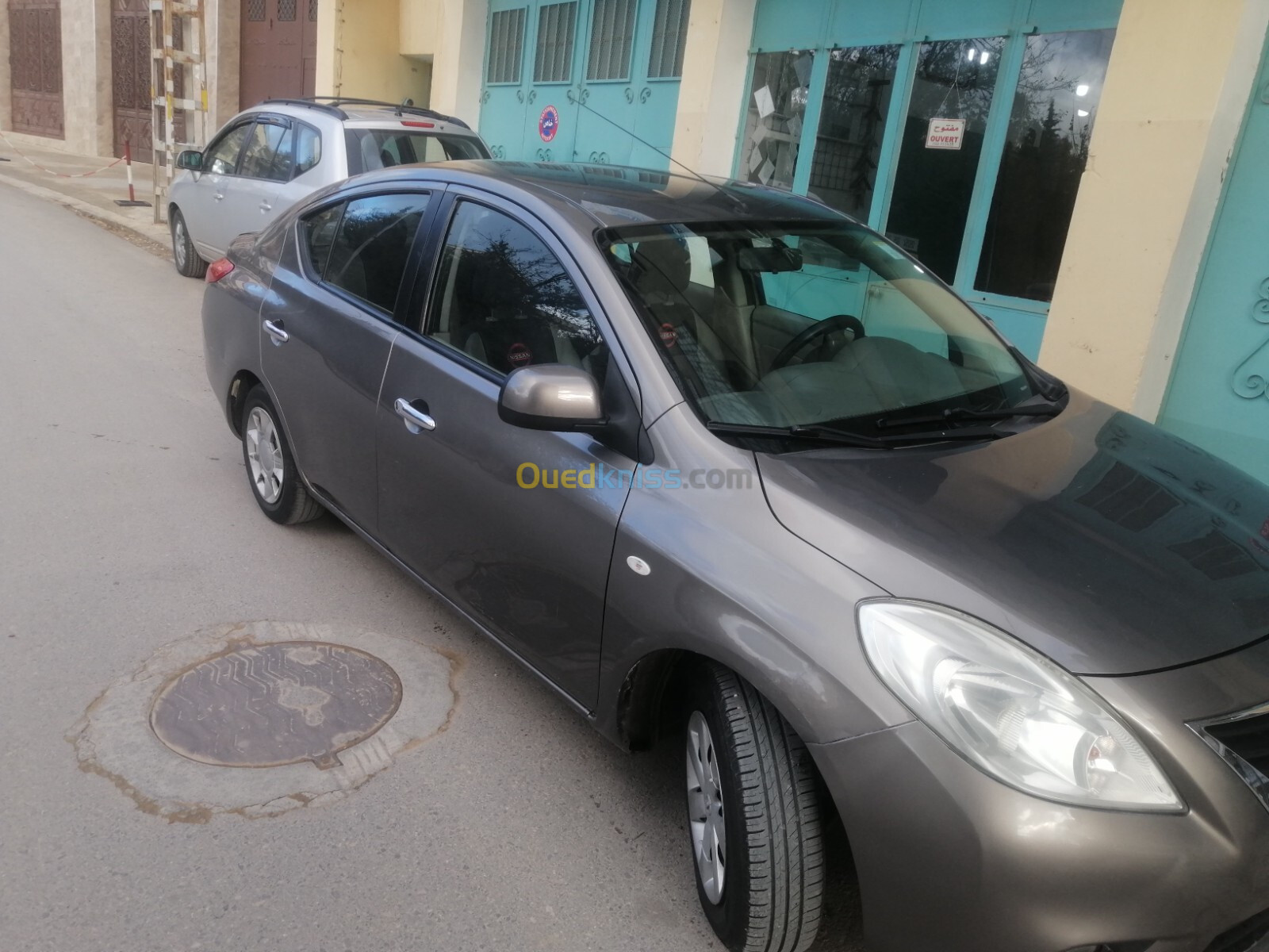 Nissan Sunny 2013 Sunny