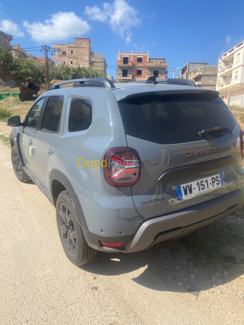 Dacia Duster 2024 Ful option