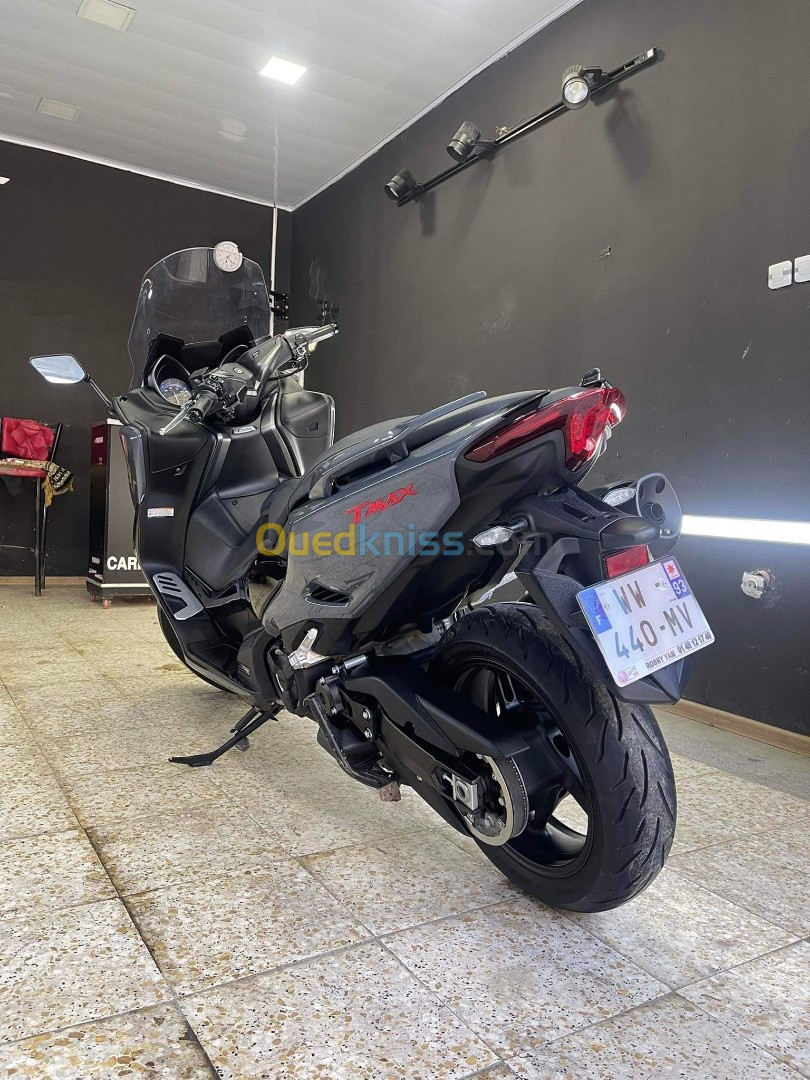 Yamaha Yamaha tmax 560 2022