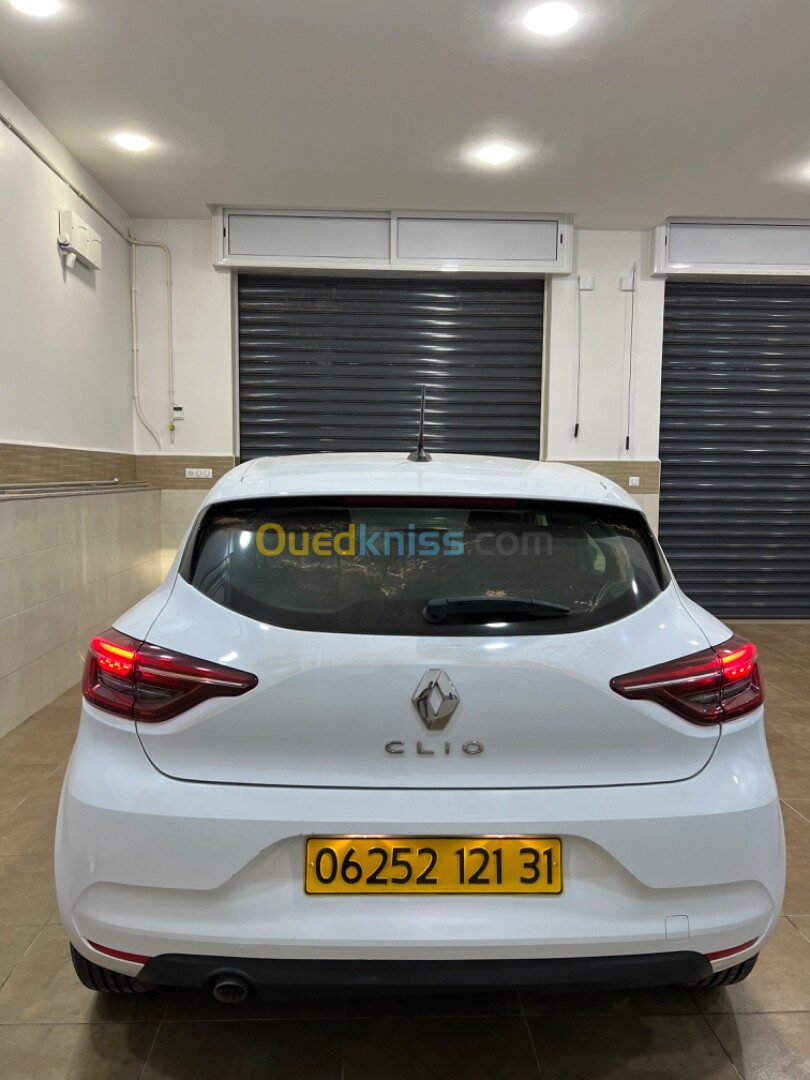 Renault Clio 5 2021 Business