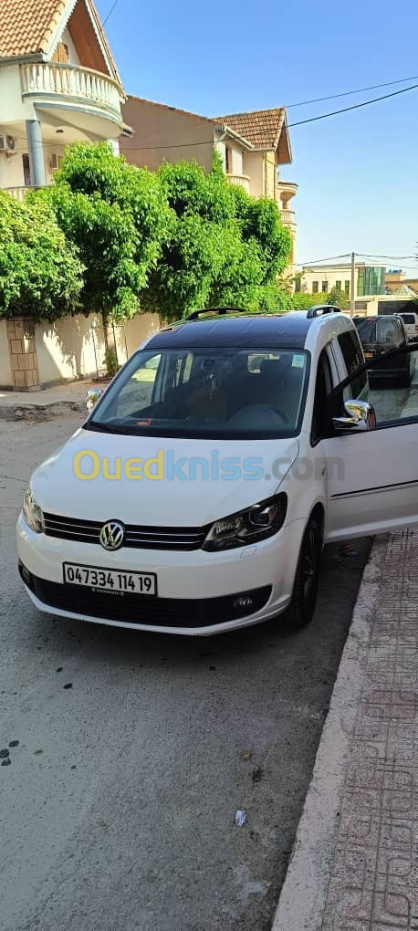 Volkswagen Caddy 2014 Edition 30 