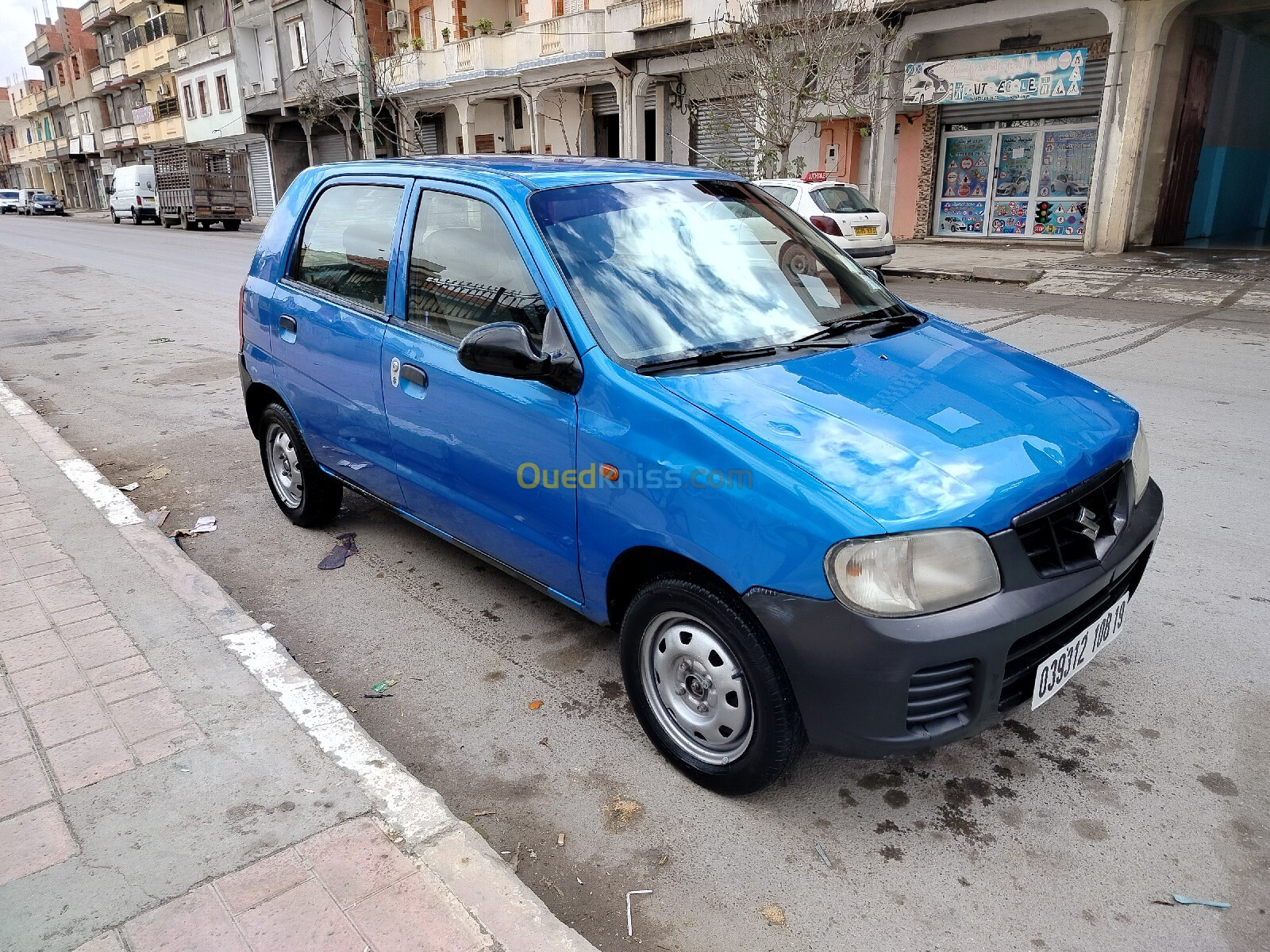 Suzuki Alto 2008 Alto