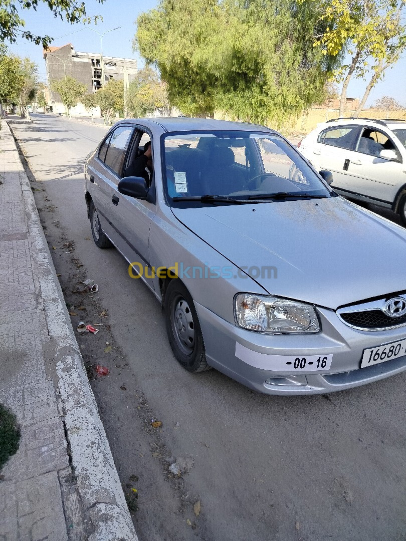 Hyundai Accent 2001 GLX