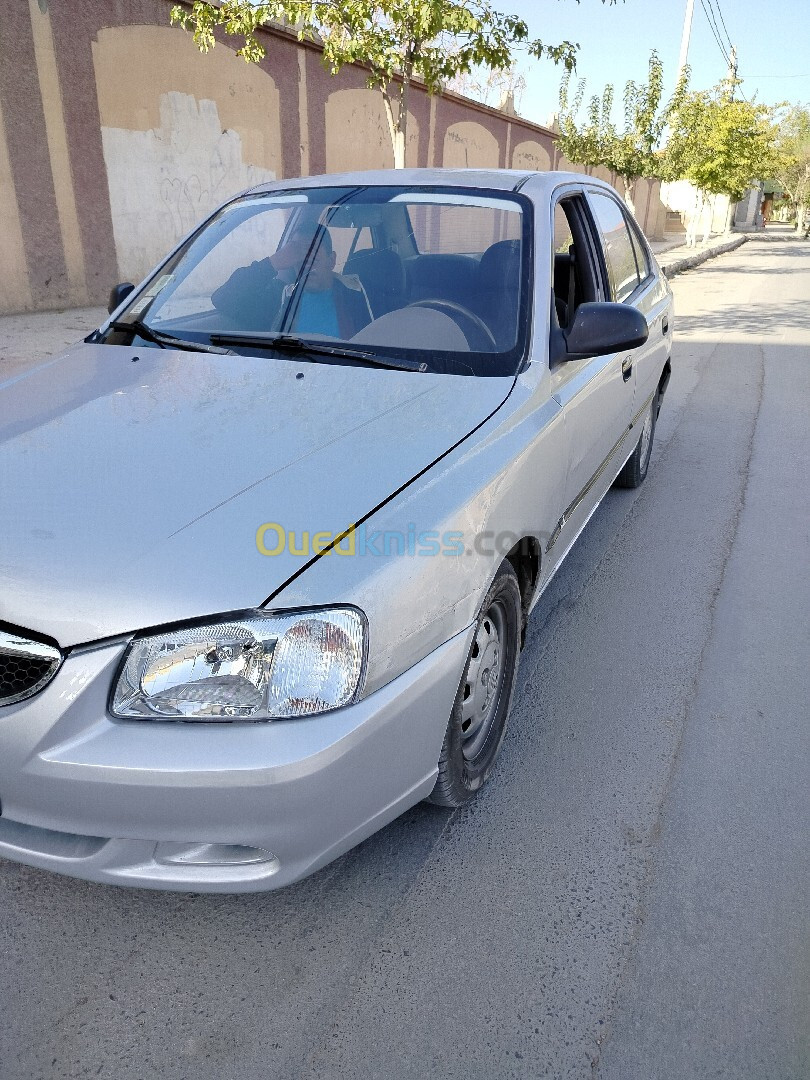 Hyundai Accent 2001 GLX