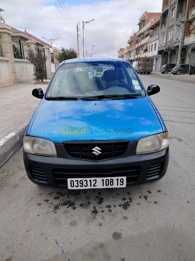 Suzuki Alto 2008 Alto