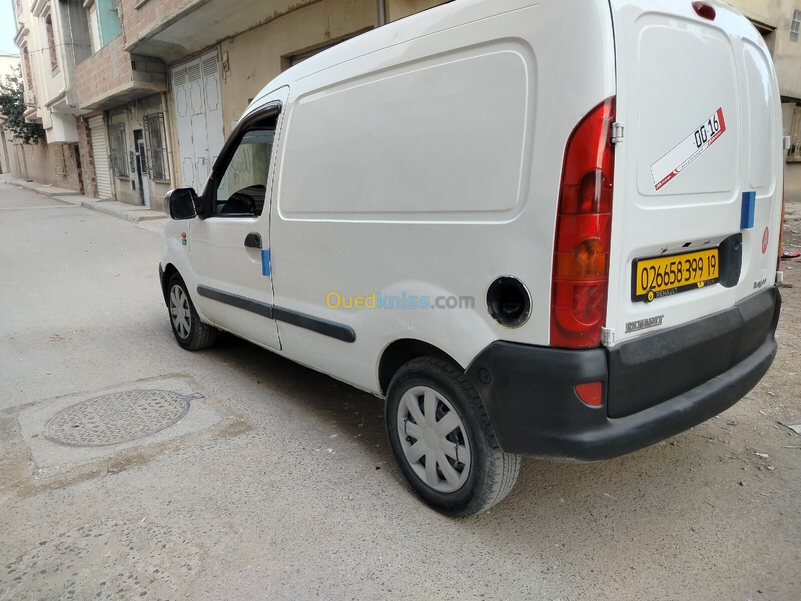 Renault Kangoo 1999 Kangoo