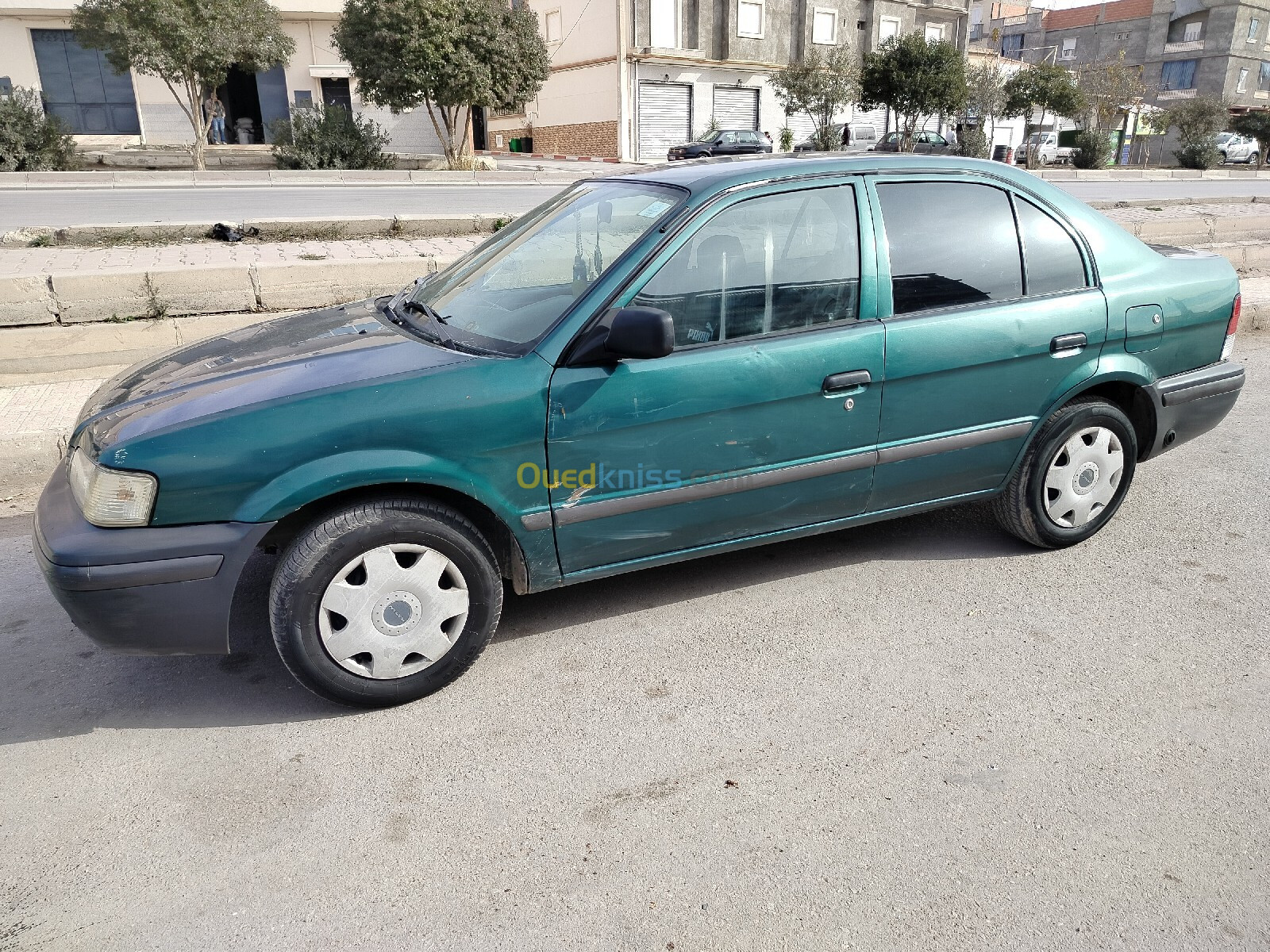 Toyota Starlet 1999 Starlet