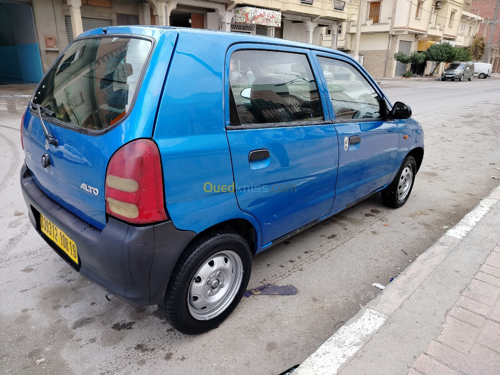 Suzuki Alto 2008 Alto