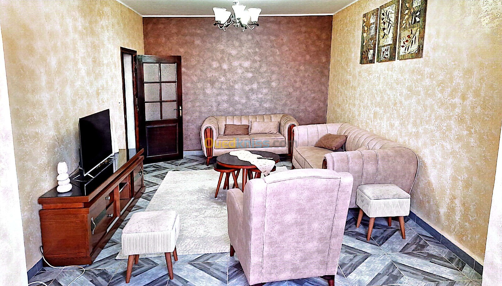 Vente Appartement F3 Skikda Skikda