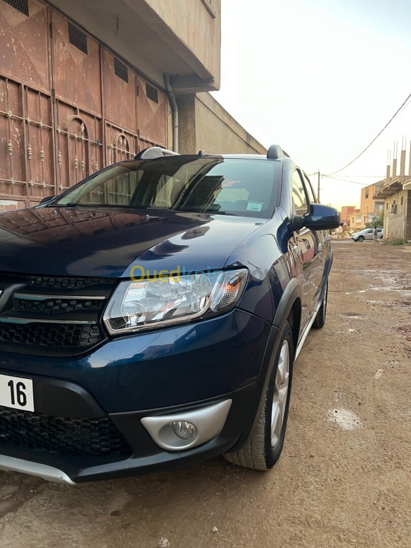 Dacia Sandero 2017 Stepway