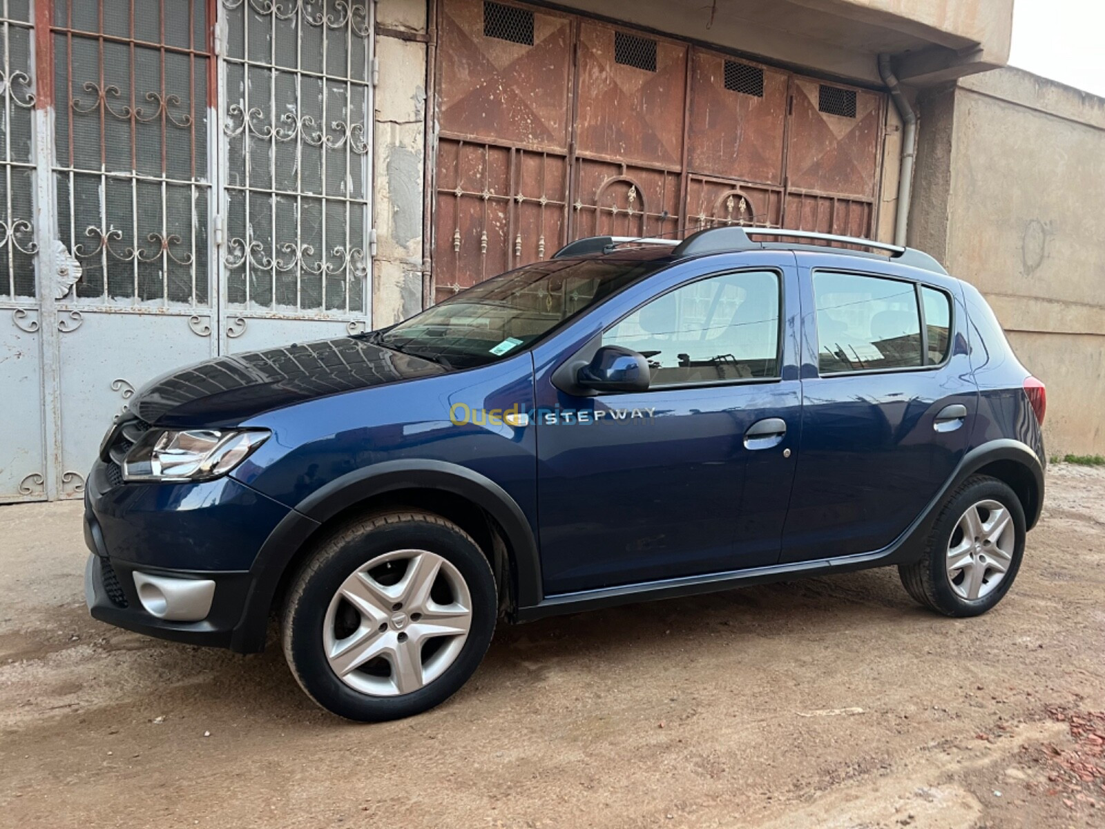 Dacia Sandero 2017 Stepway