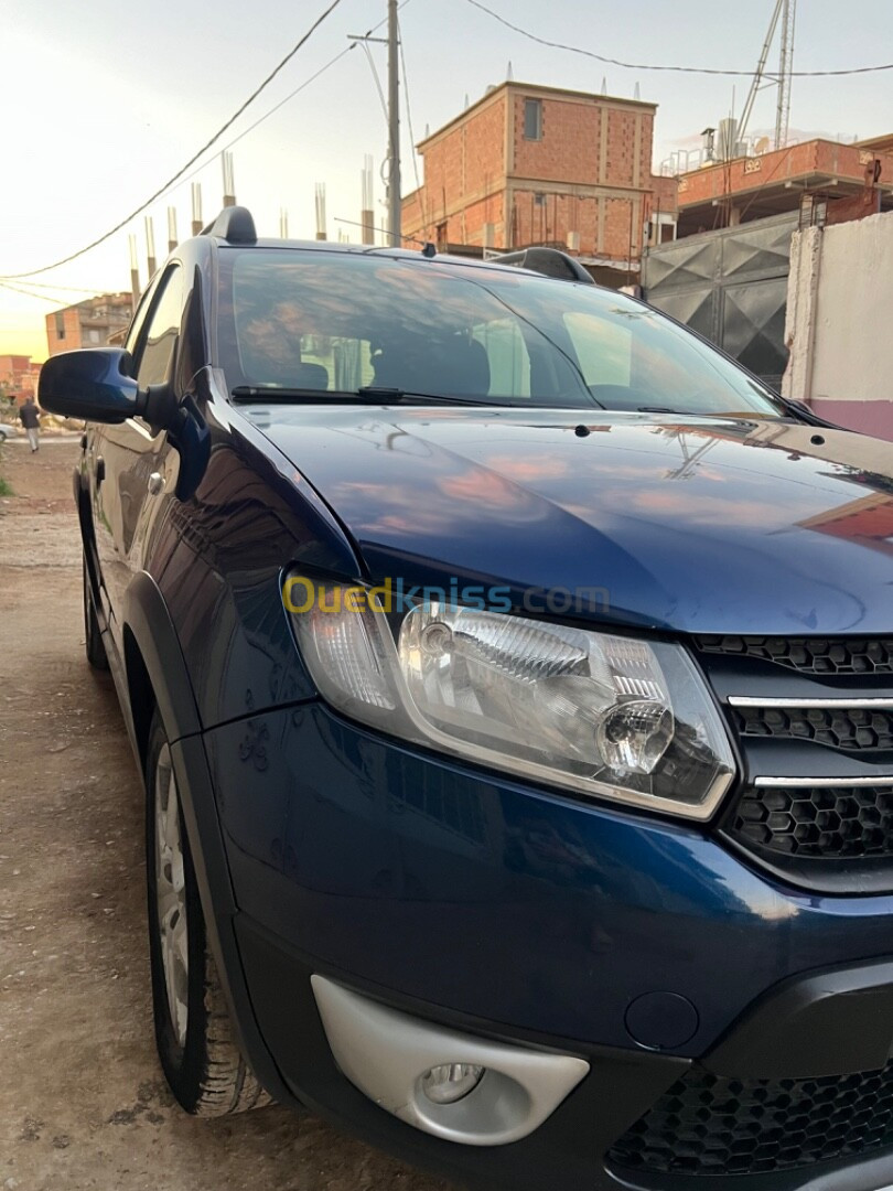 Dacia Sandero 2017 Stepway