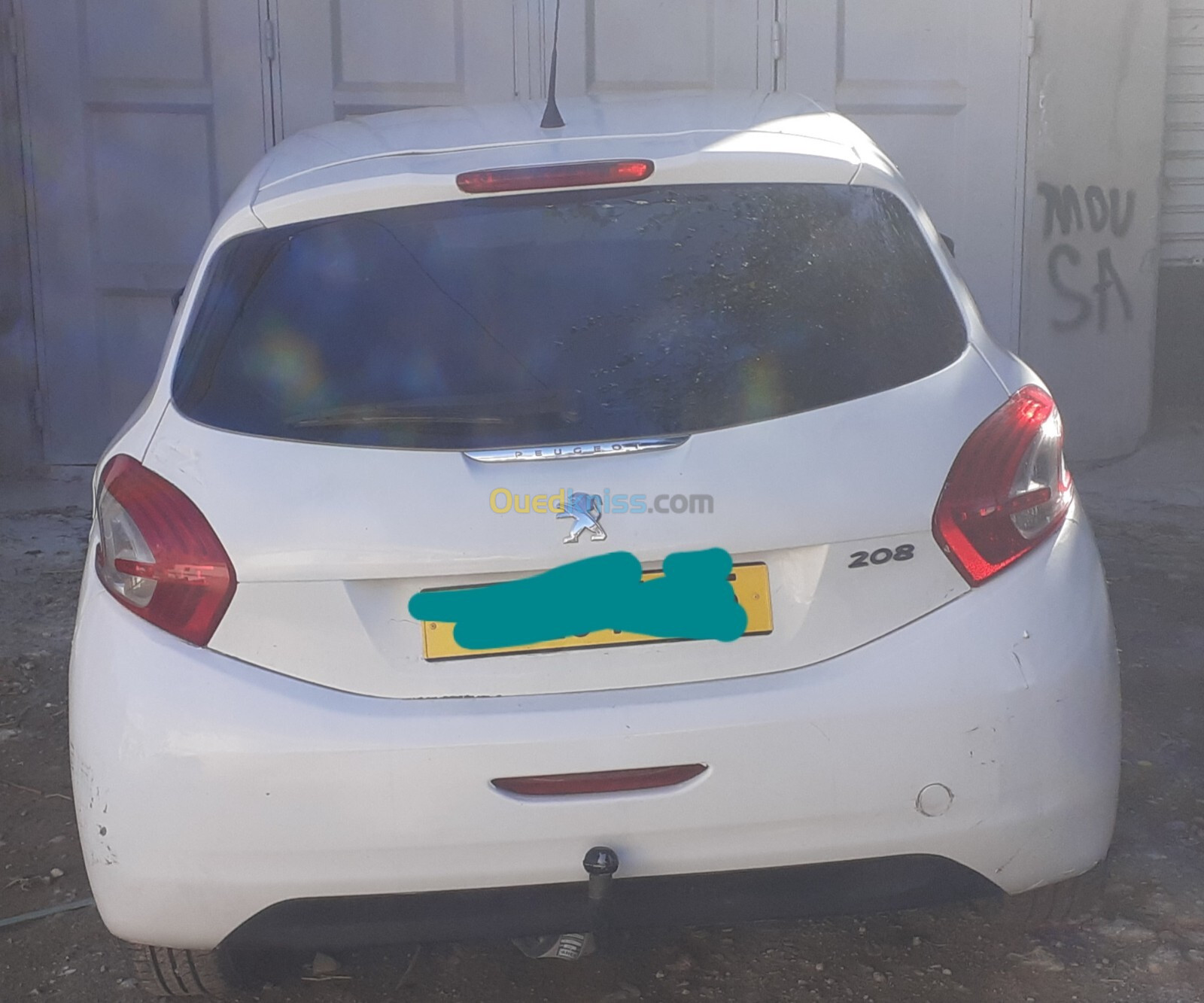 Peugeot 208 2012 208