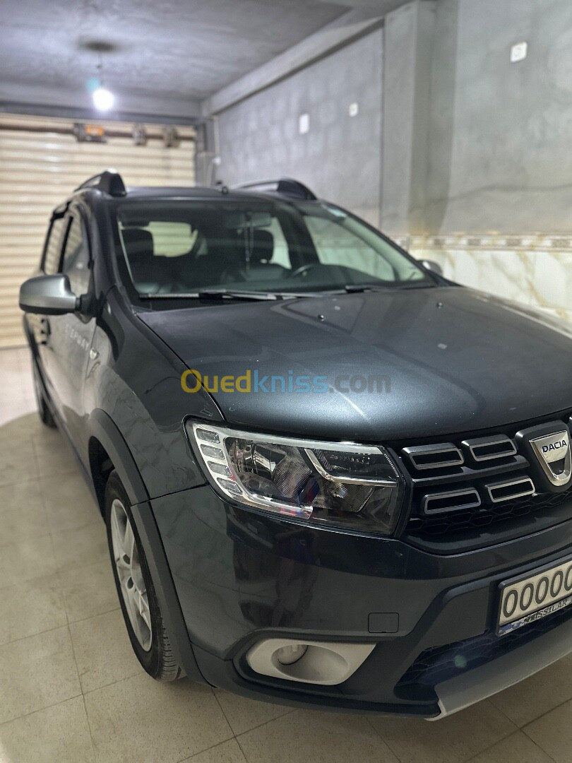 Dacia Sandero 2018 Stepway