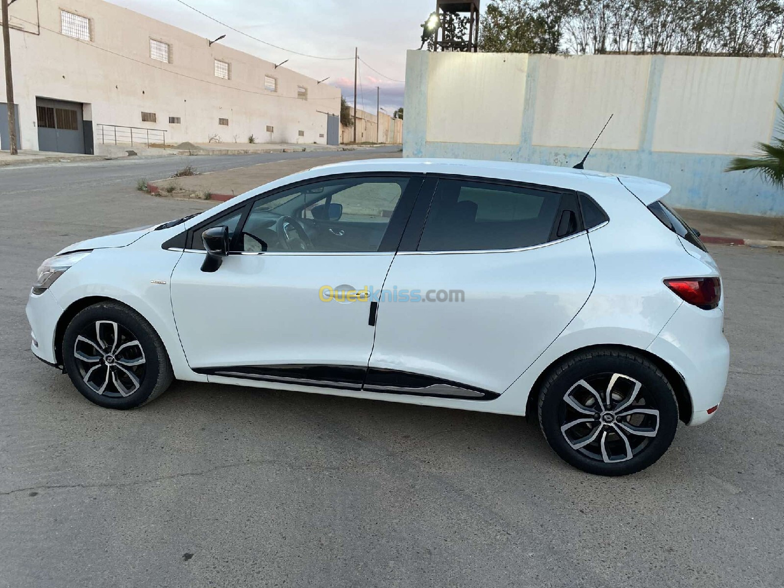 Renault Clio 4 2018 Limited