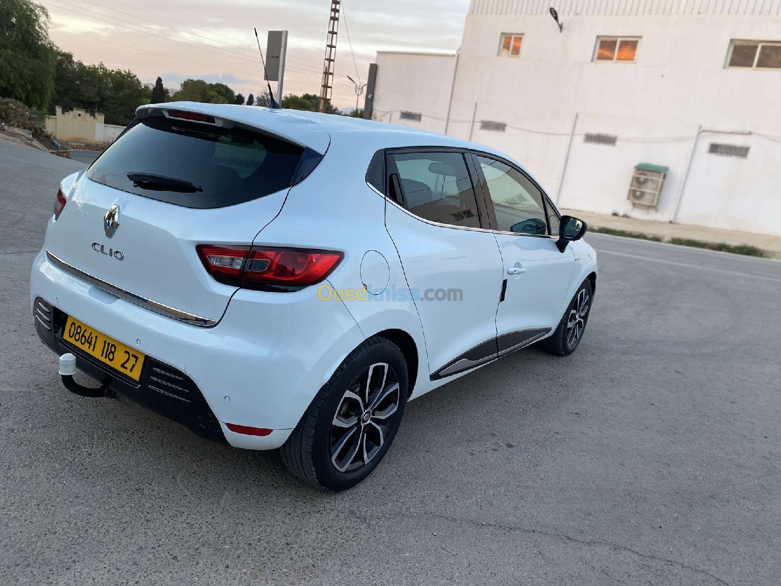 Renault Clio 4 2018 Limited