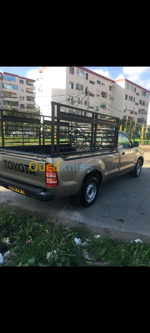 Toyota Hilux 2010 Hilux