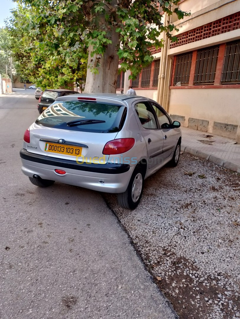 Peugeot 206 2003 206