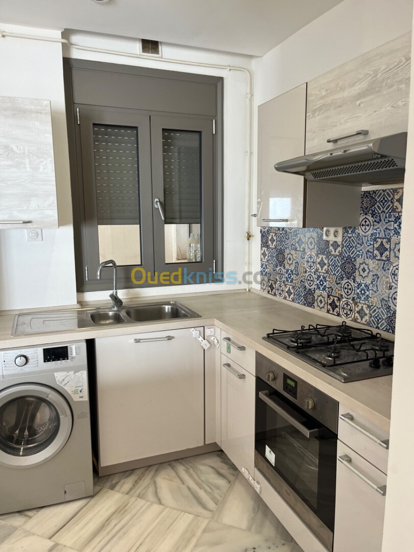 Location Appartement Alger El biar