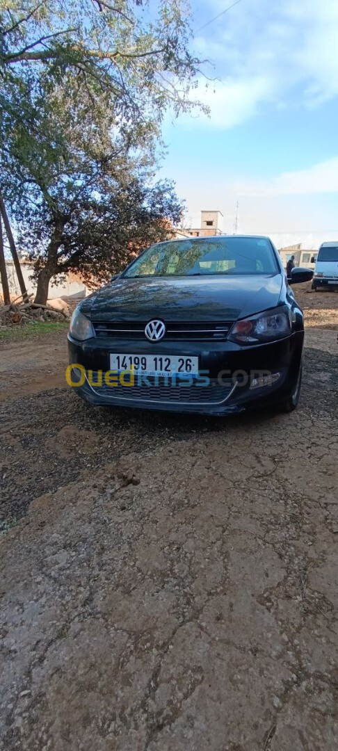 Volkswagen Polo 2012 Match