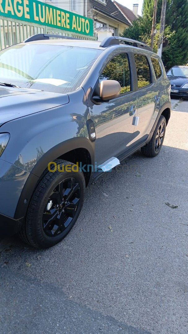 Dacia Duster 2024 Extrême