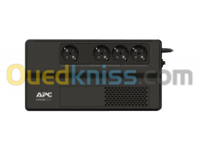 ONDULEUR APC EASY UPS BV 650 VA 4 PRISE SCHUKO FR 230V