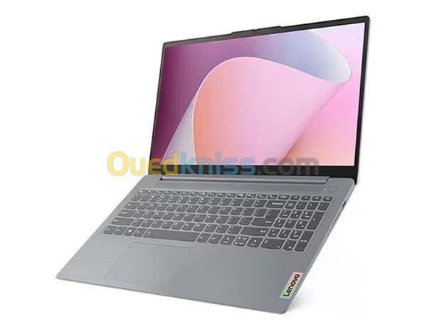 LAPTOP LENOVO IDEAPAD SLIM 3 I3-1305U 8Go 256Go SSD 15.6" FHD WIN 11 PRO