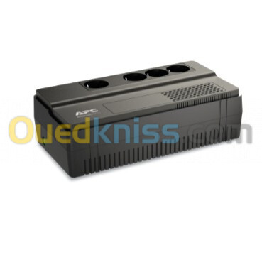 ONDULEUR APC EASY UPS BV 650 VA 4 PRISE SCHUKO FR 230V