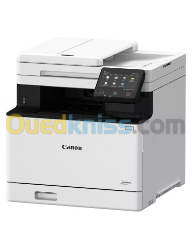 IMPRIMANTE CANON MF 752CDW LASER COULEUR