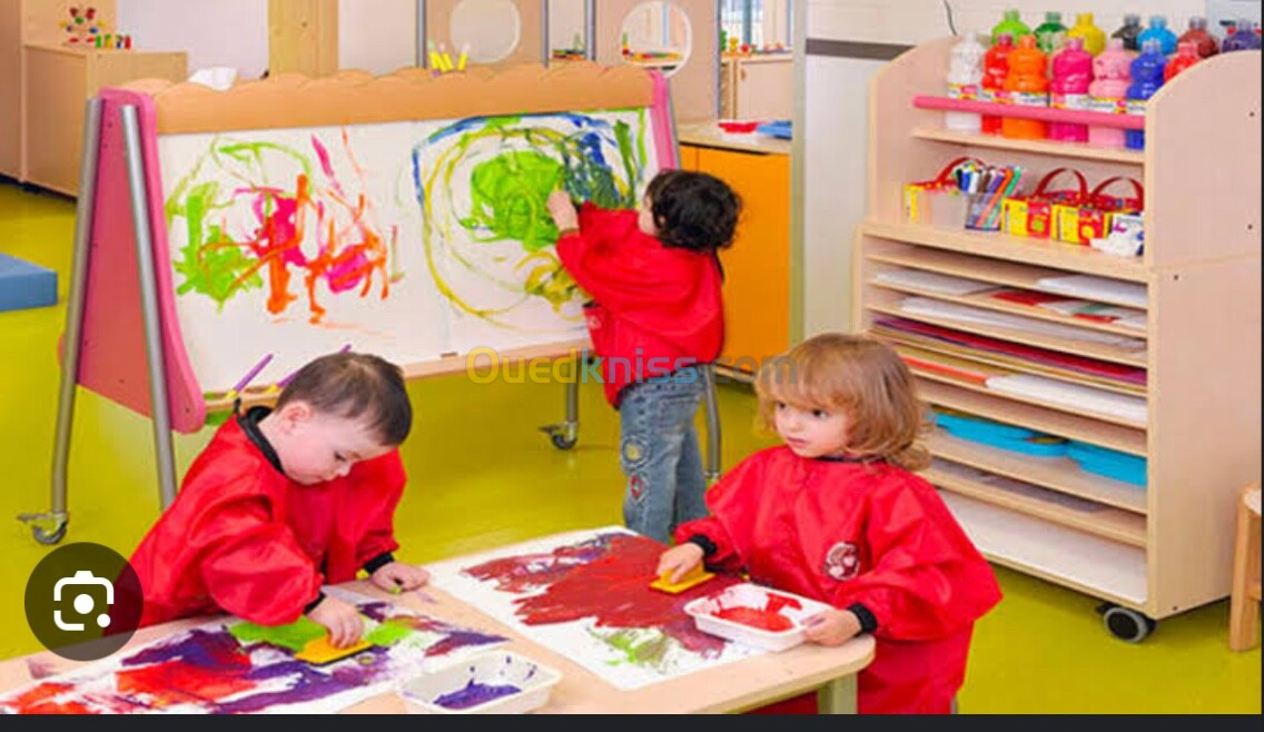 Diplôme de Jardin d Enfants à Louer