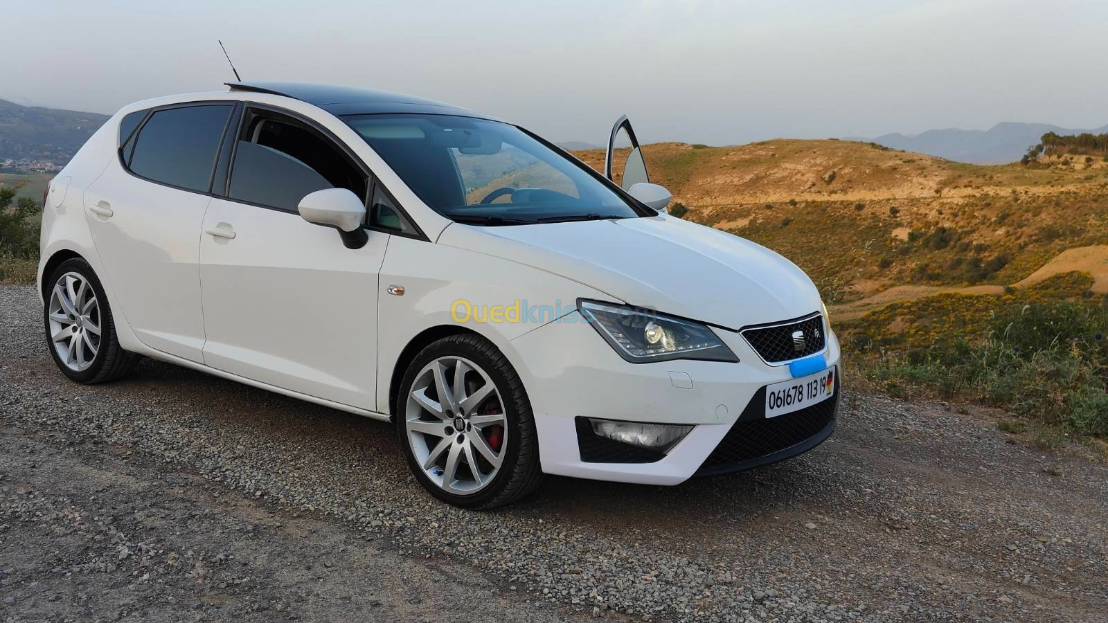 Seat Ibiza 2013 Fr