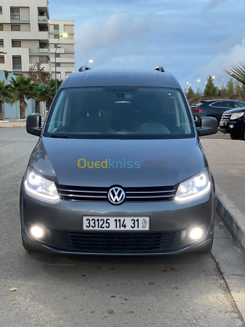 Volkswagen Caddy 2014 Trendline Plus