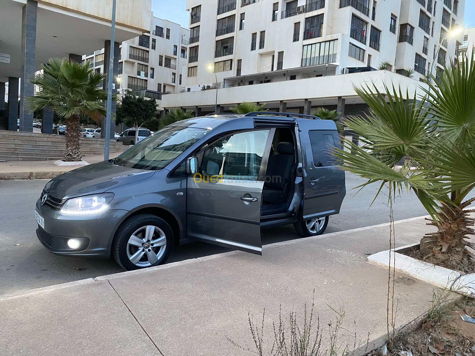 Volkswagen Caddy 2014 Trendline Plus